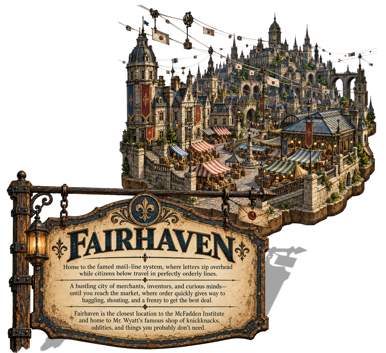 Information about Fairhaven