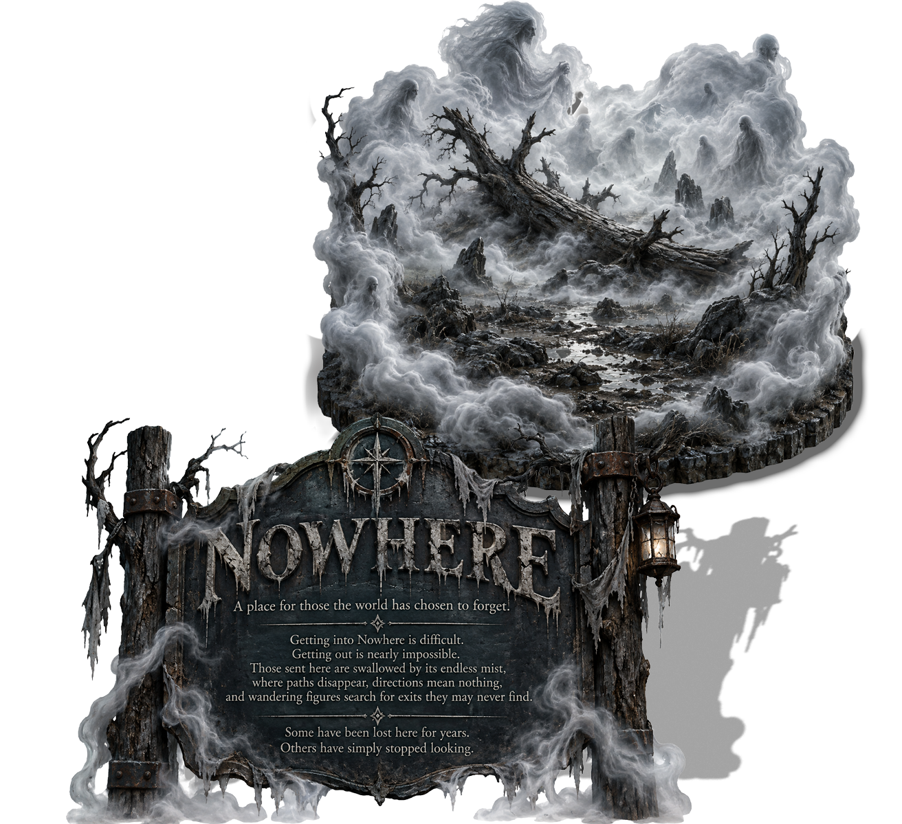 Information about Nowhere